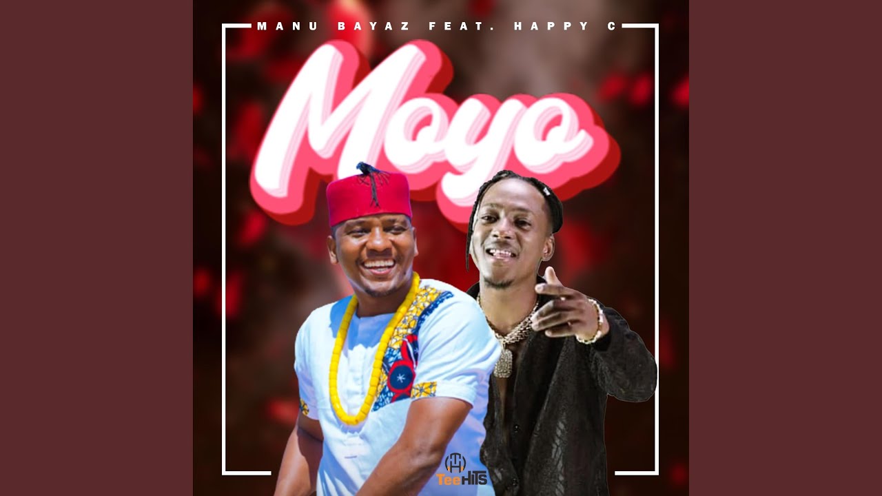 Moyo (feat. Happy C)