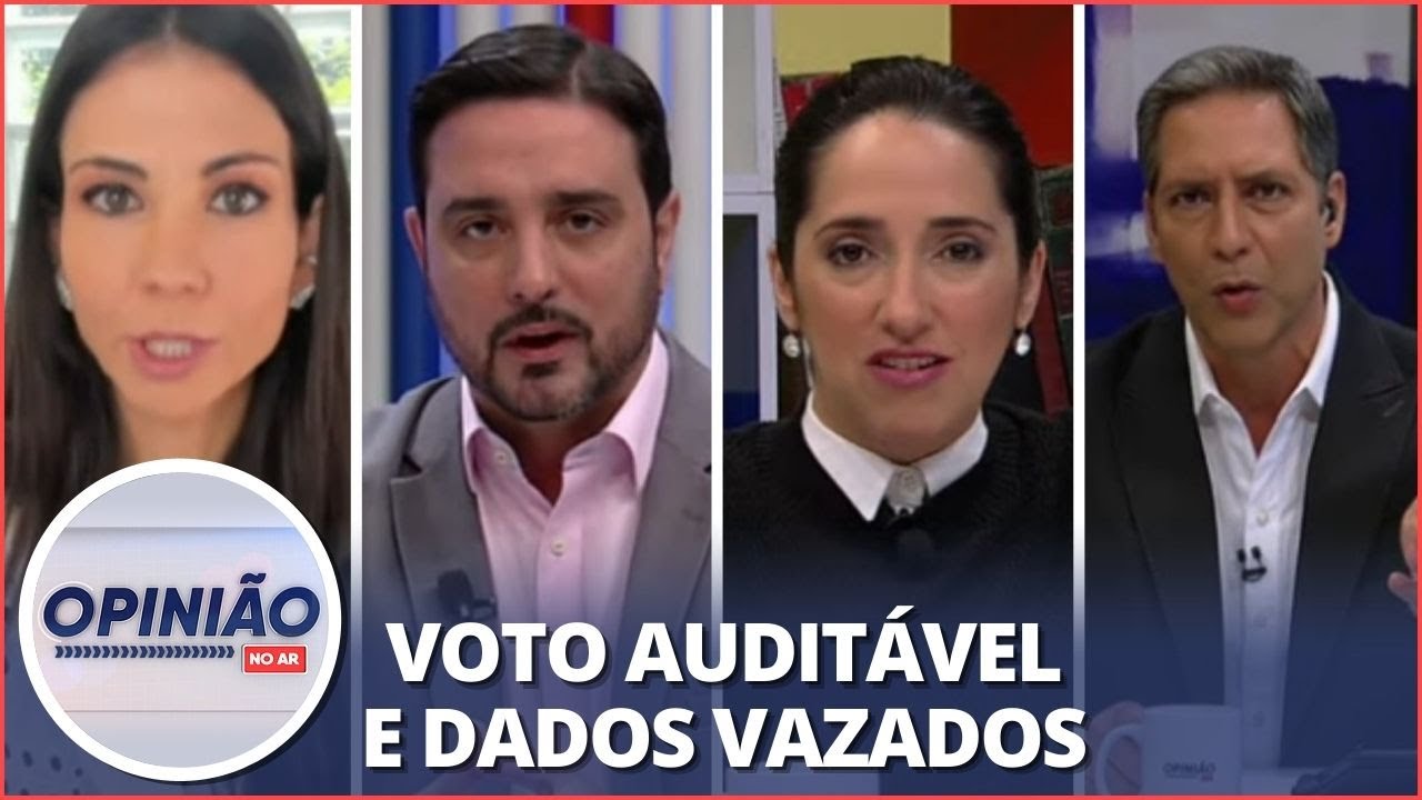 TSE e Bolsonaro: Lacombe, Bruna Torlay, Amanda Klein e Navarro discutem polêmicas