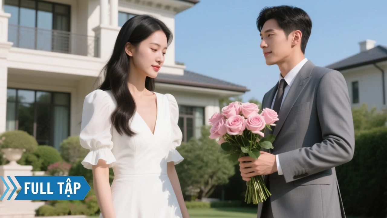 kết hôn chớp nhoáng với trai lạ sau 1 đêm say, nào ngờ anh lại là tổng tài còn yêu thầm cô từ lâu!