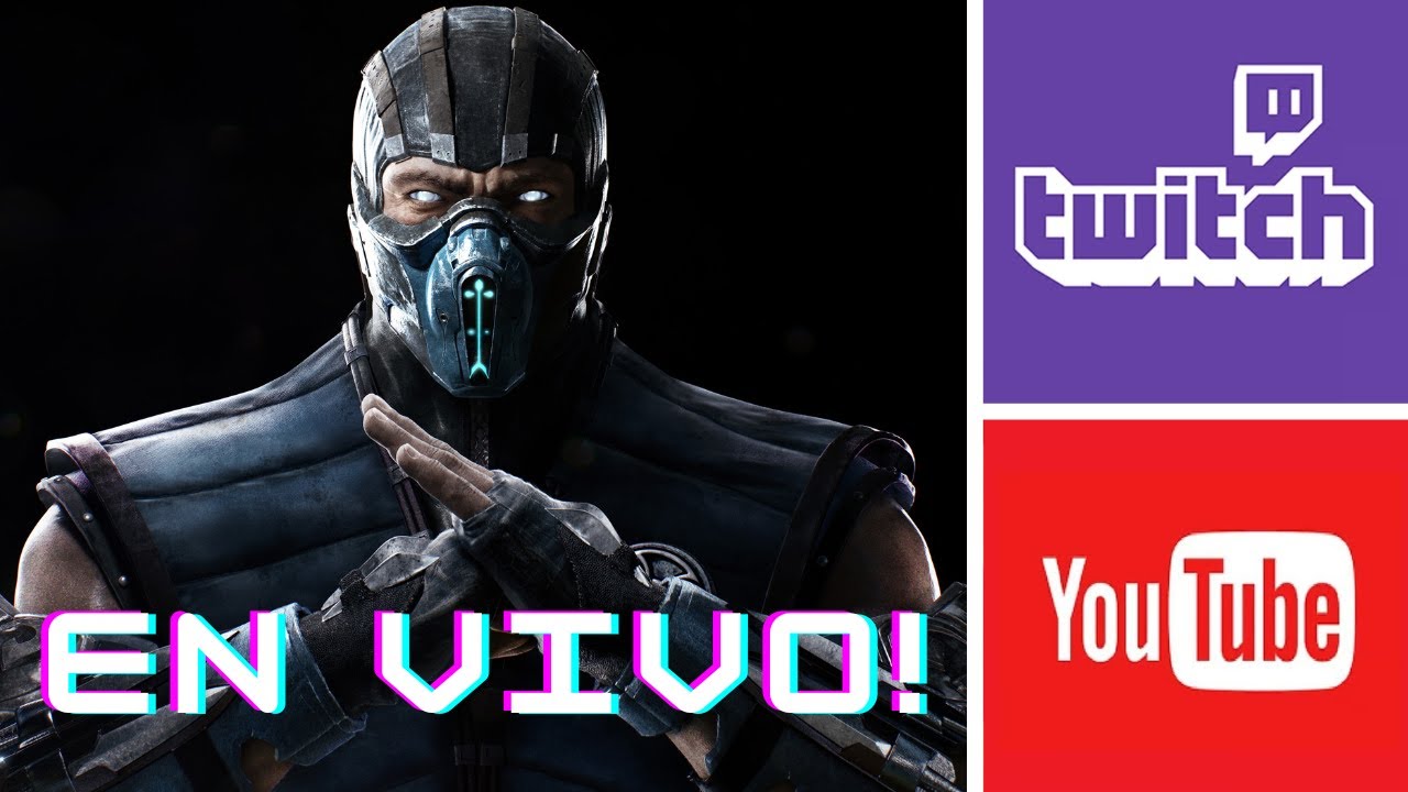 ZONA DE KOMBATE! Mortal Kombat X & Legacy Kollection Partidas en Linea