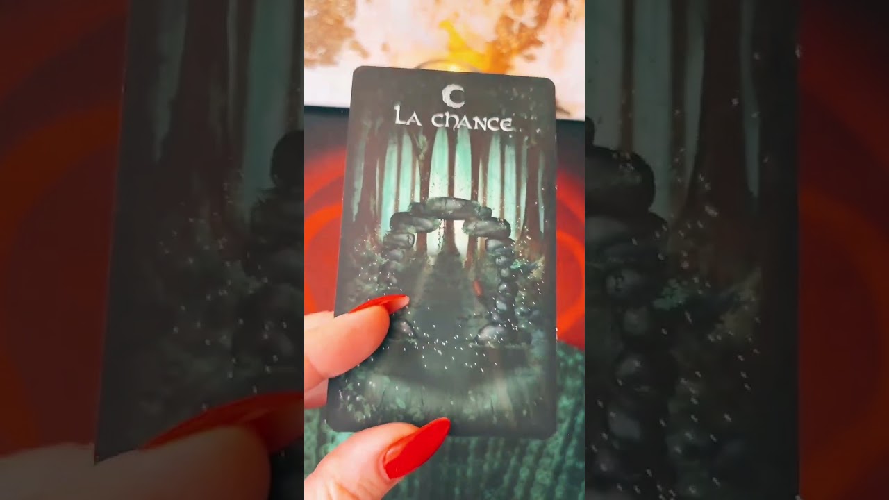 Ta vie amoureuse prend une autre tournure❤️#guidance #amour #tarot #tarot 