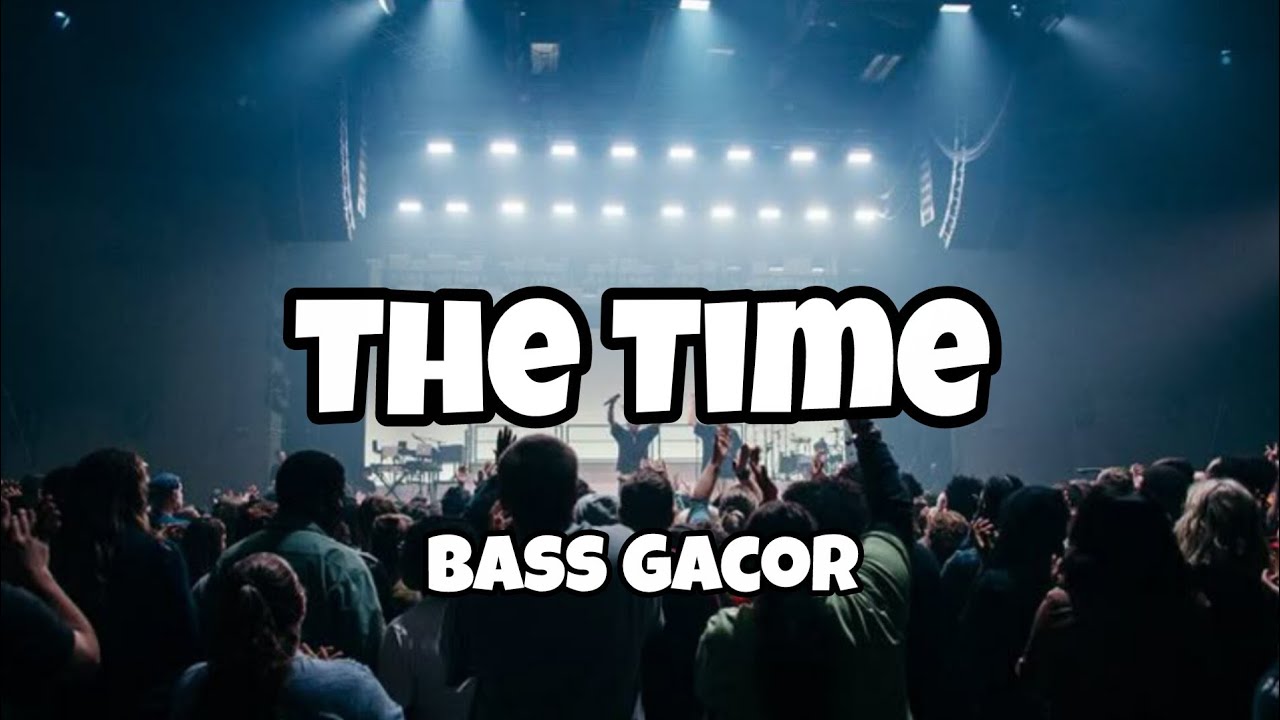 DJ THE TIME BASS GACOR‼️Adit Sparky Official Nwrmxxx FULLBASS 