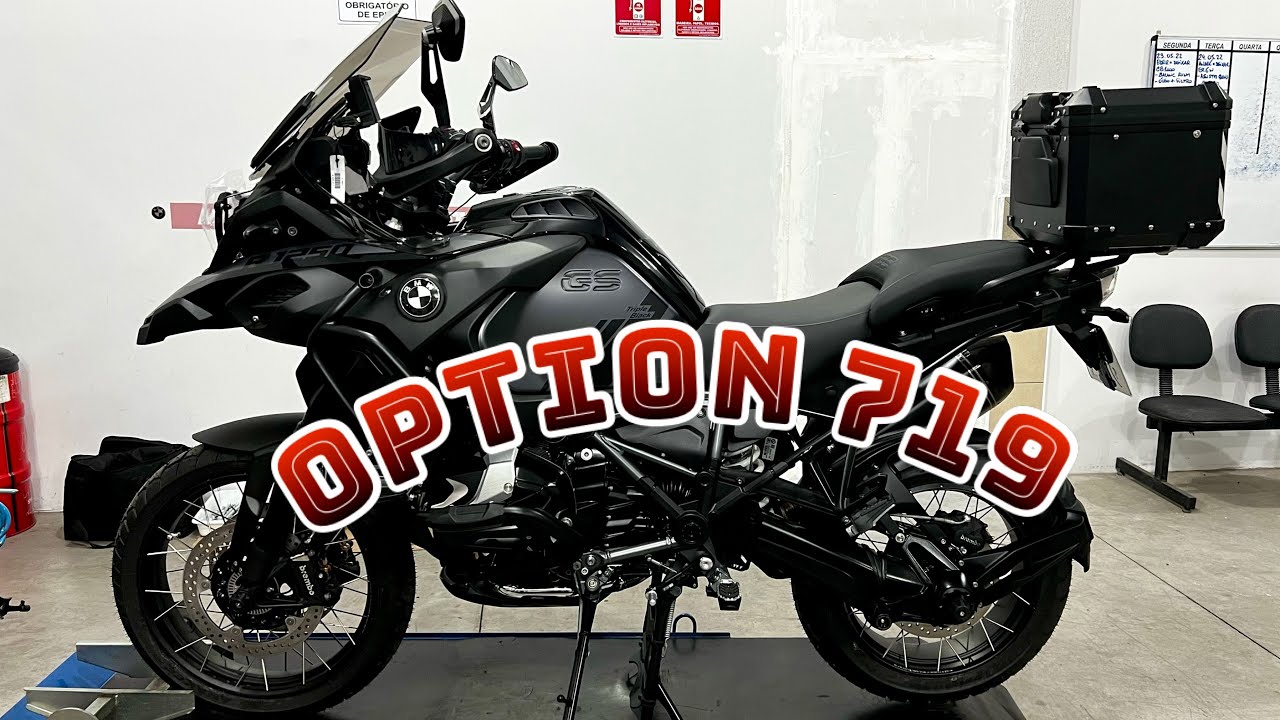 BMW R1250 ADVENTURE Option 719 2022/2022 Personalizada #fsmotos