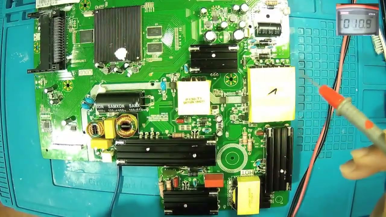 KOSKOCA TELEVİZYON ÇÖPE Mİ GİTSİN