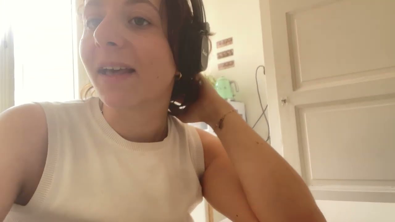 Vlog - 07. 06. 2025 - Lyon