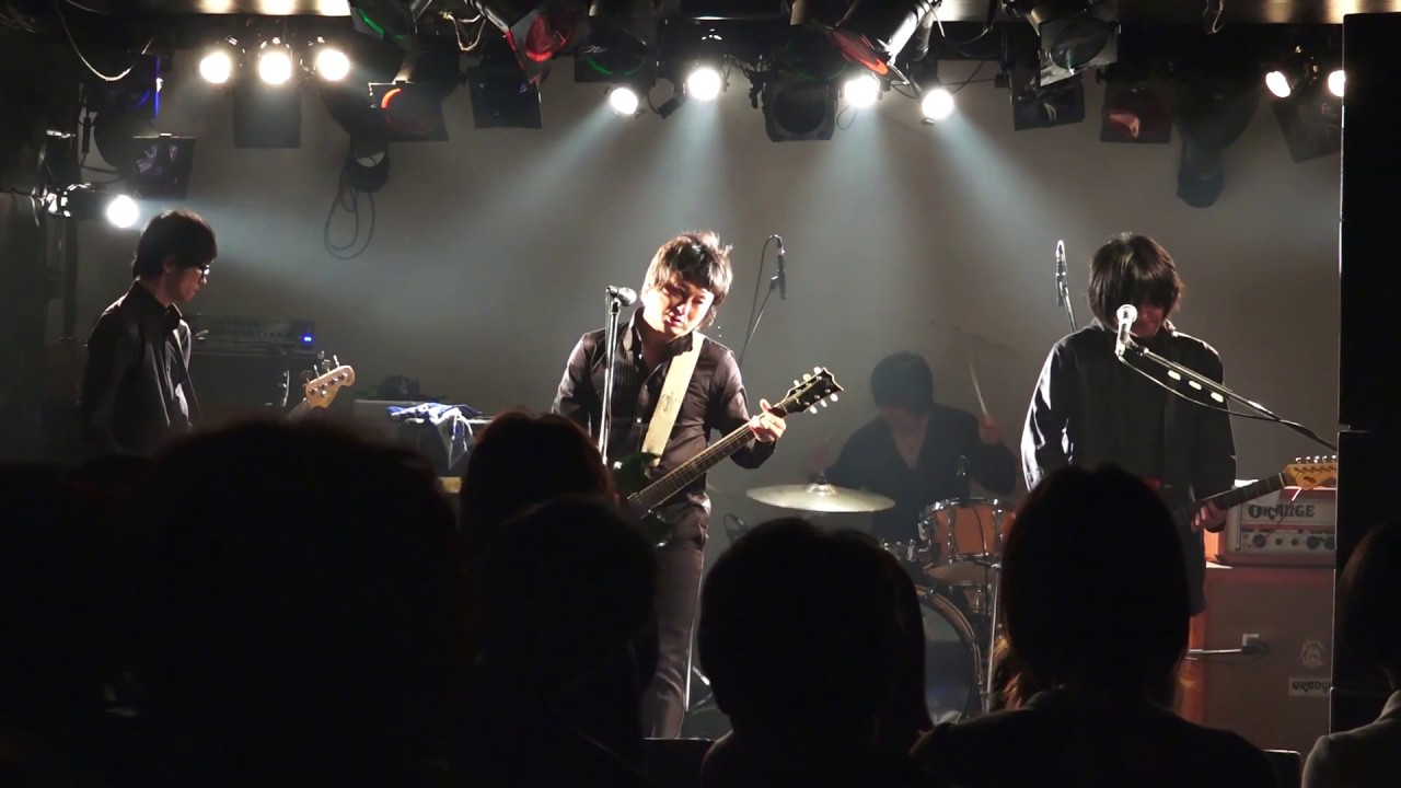 cruyff in the bedroom/Live @ ERA,Shimokitazawa