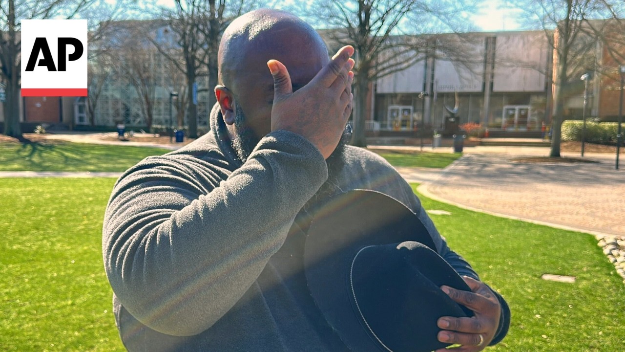 Friend of ROTC leader killed in Old Dominion shooting says 'no one deserves this'