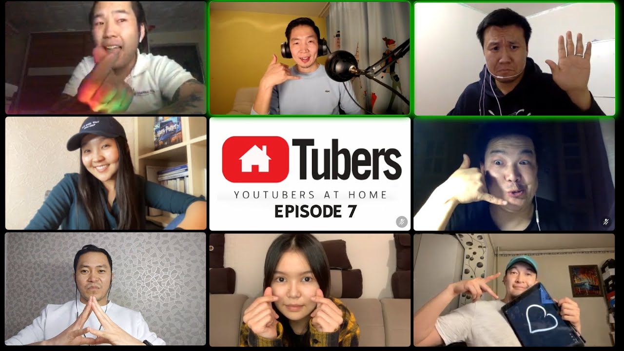 HOMETUBERS #07 // QUIZ NIGHT Hometubers edition