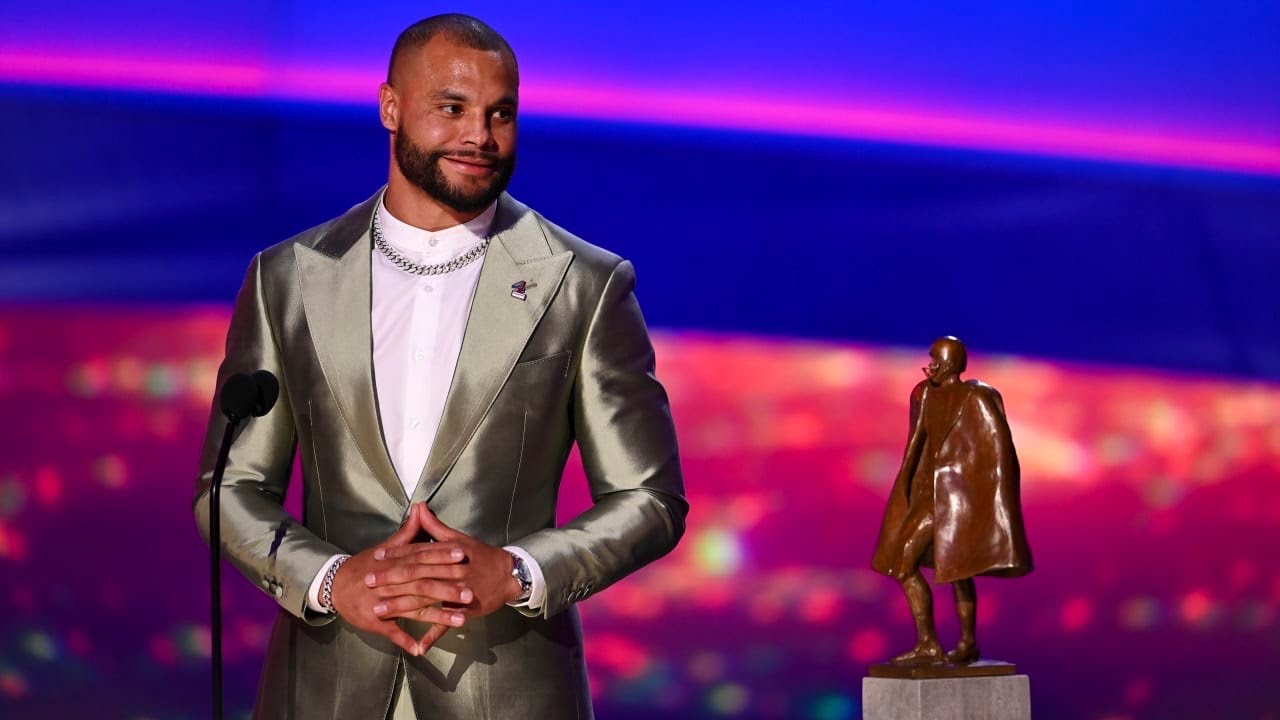 Every Dak Prescott Career Touchdown