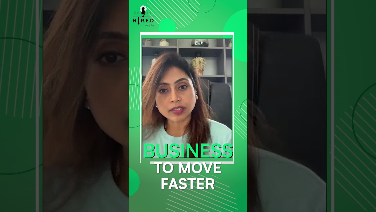 How to Connect with Gen Z ft. Ramya Parashar | H.I.R.E.D. by iimjobs