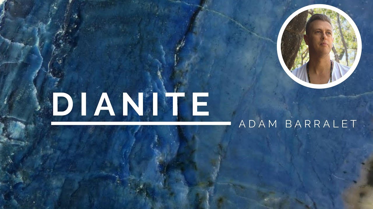 Dianite - The Crystal of Loving Service