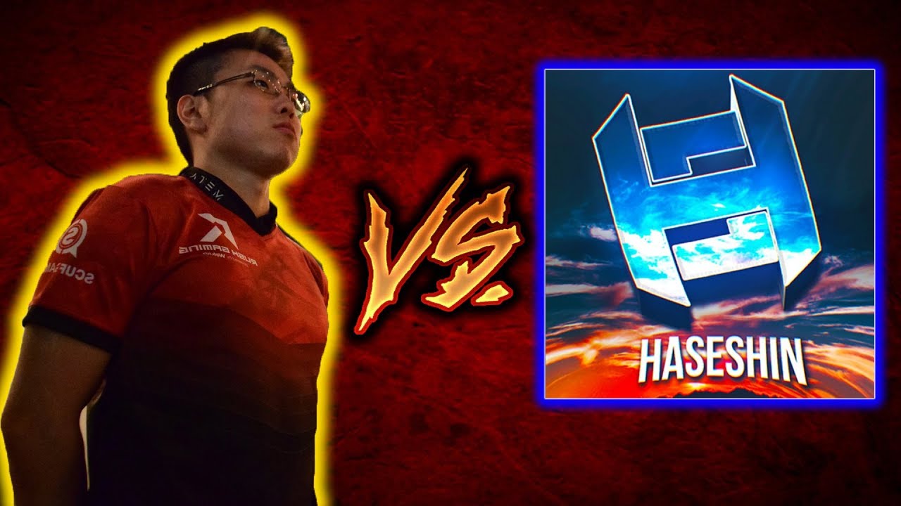 【CoD:WW2】日本一位 CoD 実況者 ハセシンさんと 1v1対決！！@RushWinRed