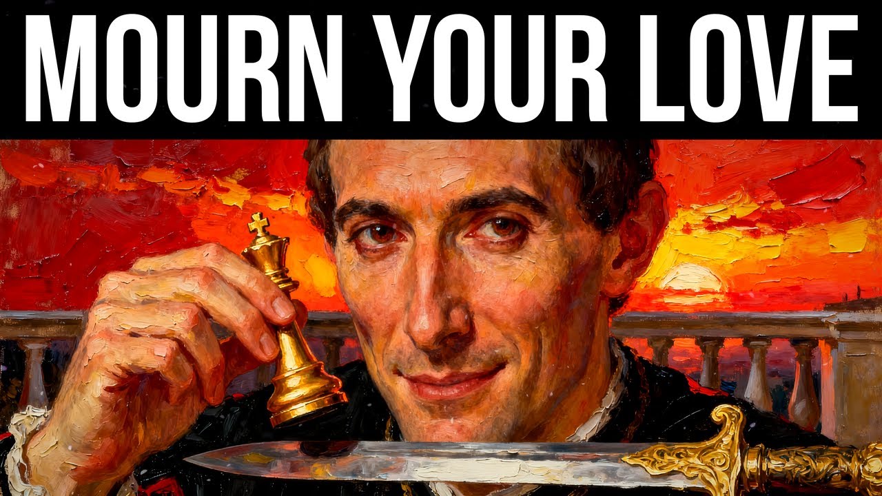 Why 'Seizing Opportunities' Is DESTROYING Your Future - Machiavelli