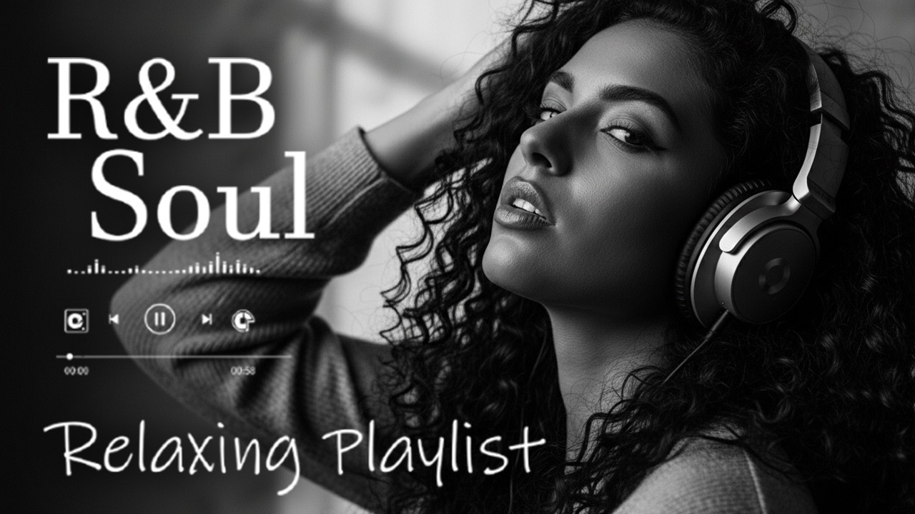 【R&B Soul】R&B Soul Vibes – Smooth Mix for Relaxation & Romance