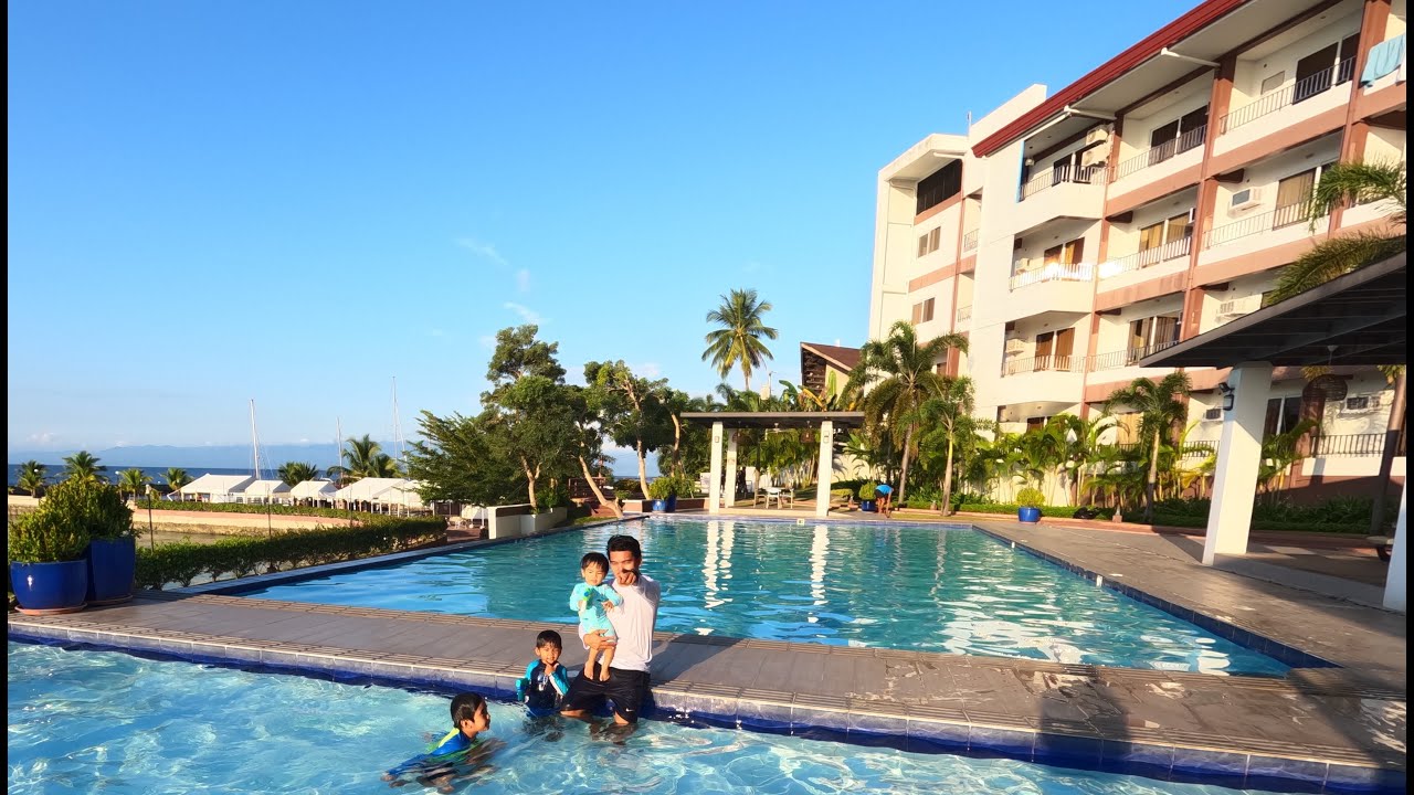 HOLIDAY OCEANVIEW | SAMAL |  ZAYDEN'S 4th BIRTHDAY