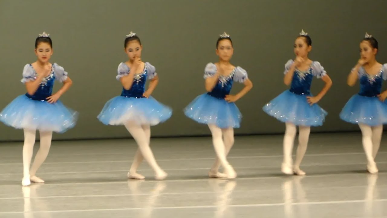 201006 나린 수원 발레 콩쿨