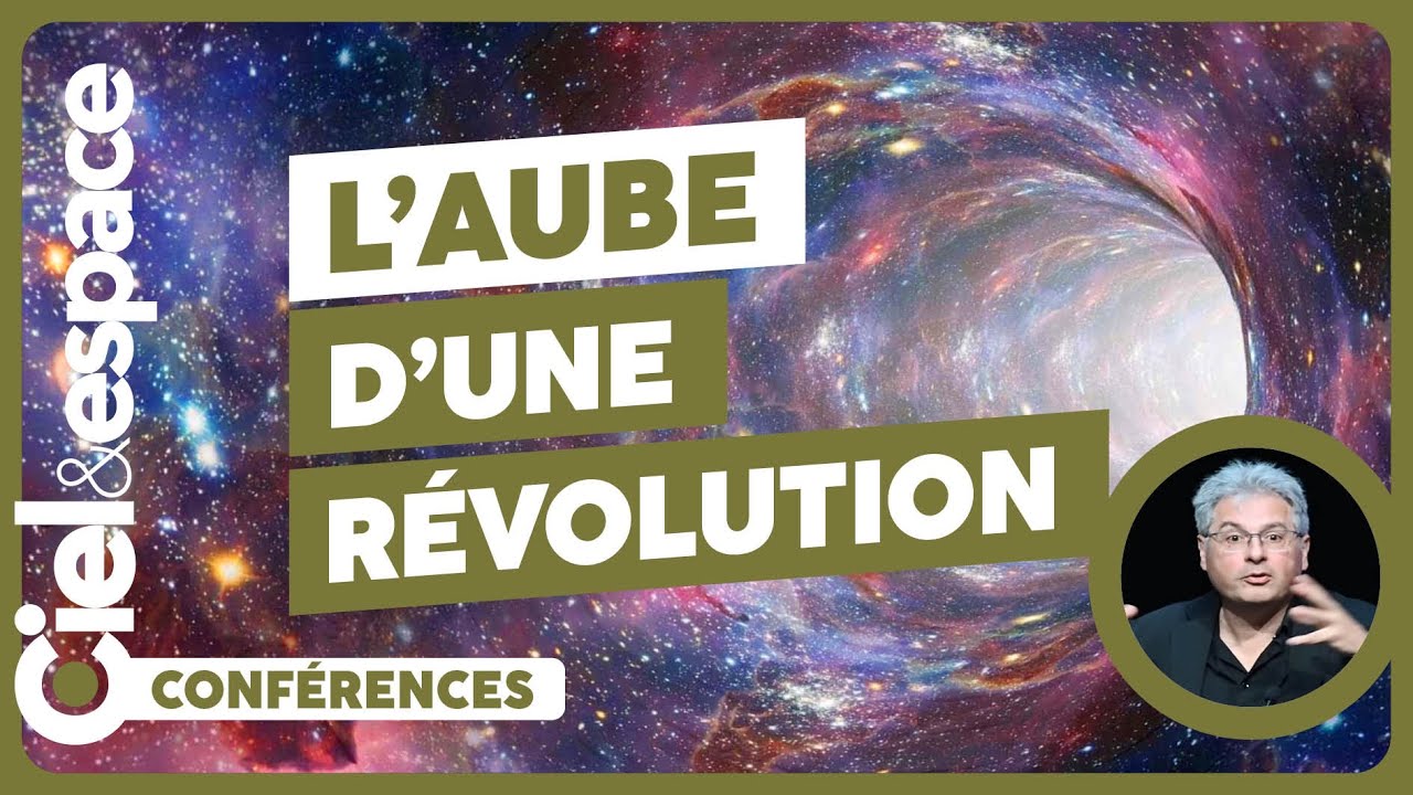 David Elbaz : les 5 surprises du télescope spatial James Webb.