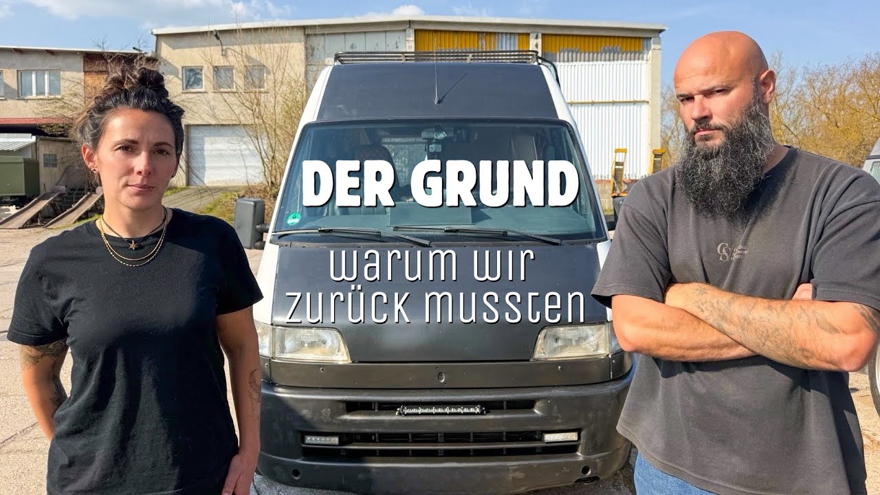 Kaufen wir jetzt ein neues Auto? | Vanlife in Deutschland 