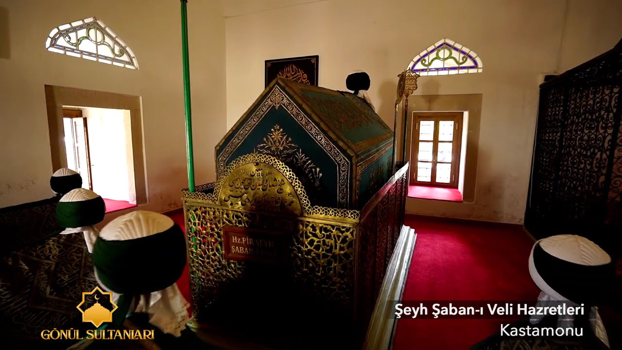 Şeyh Şaban-ı Veli Hazretleri - G&ouml;n&uuml;l Sultanları @tgrtbelgeseltv