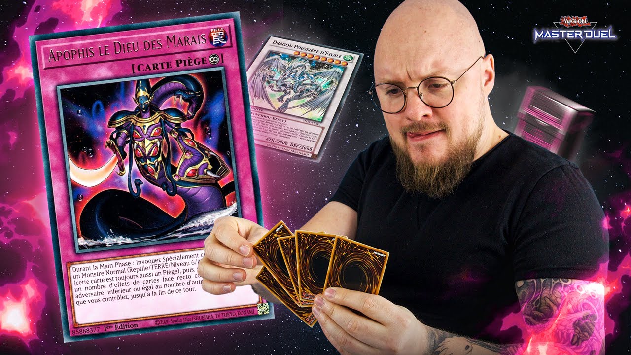 GAGNER AVEC UN DECK FULL PIÈGE ? | Master Duel