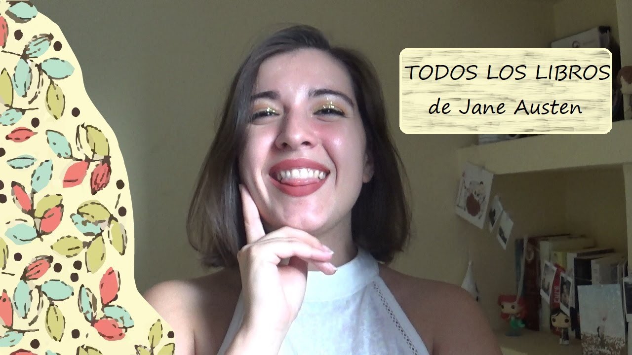 📚 TODOS LOS LIBROS de Jane Austen 📚