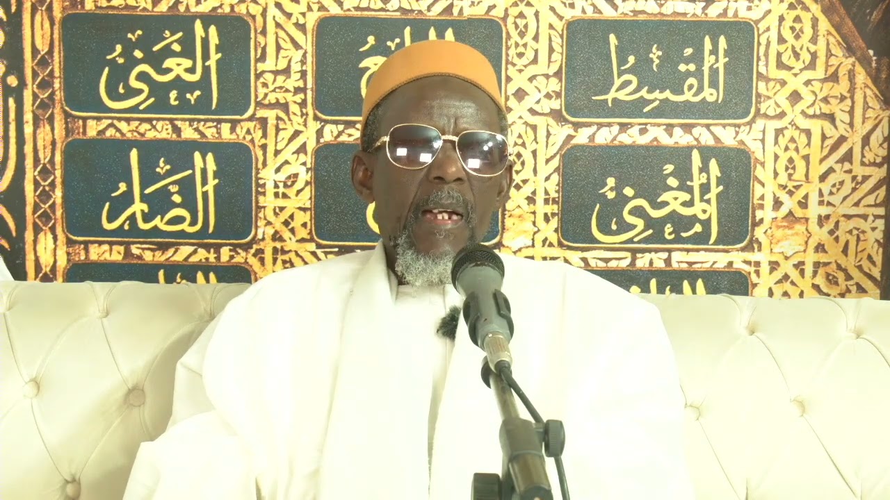 🔴Jullig Àjjuma ci Jumaay Tuubaa ju mag ji 1447H 13/02/2026