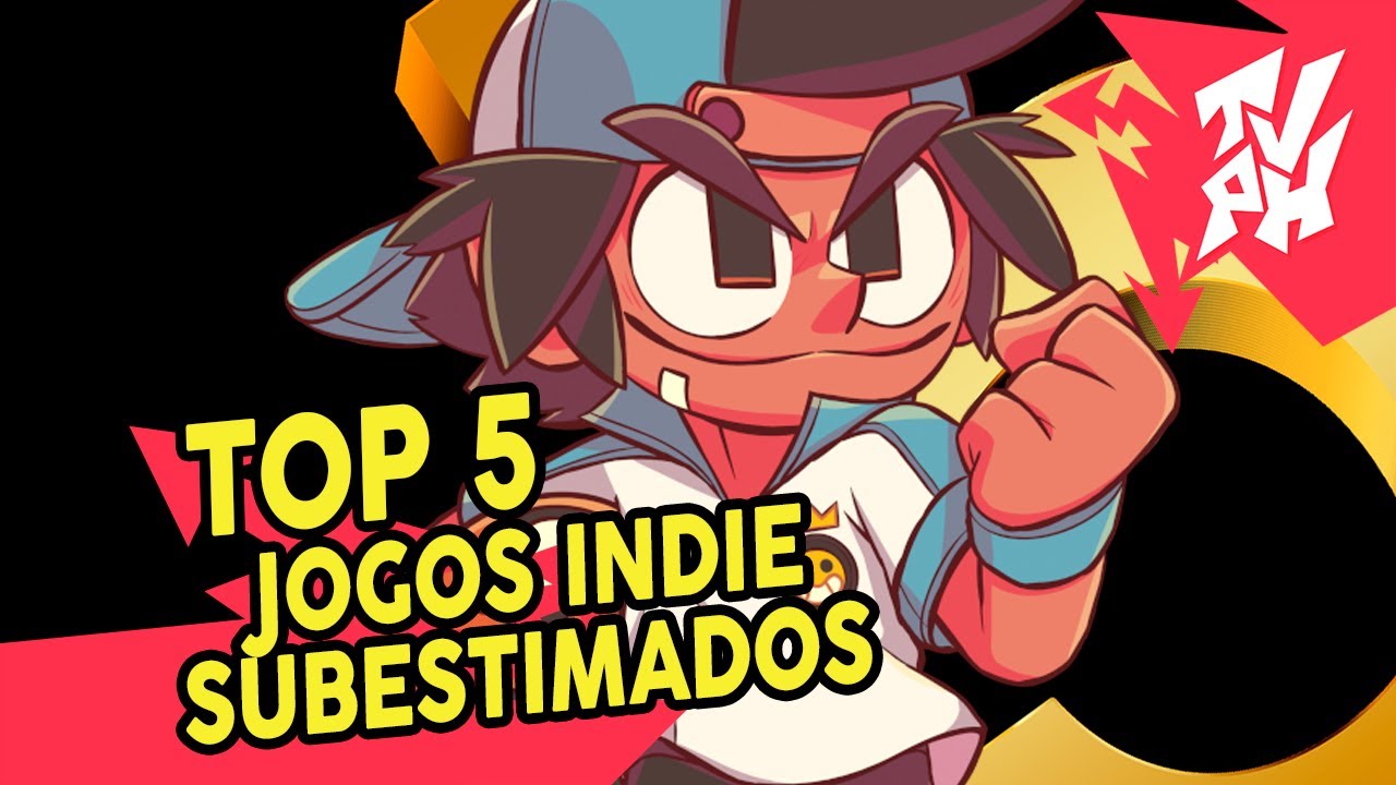 Top 5: Jogos Indie Mais Subestimados