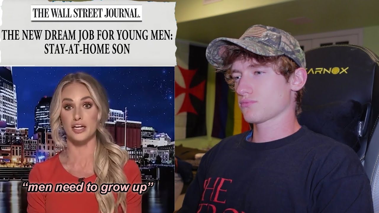 They Want Young Men to Work For Nothing