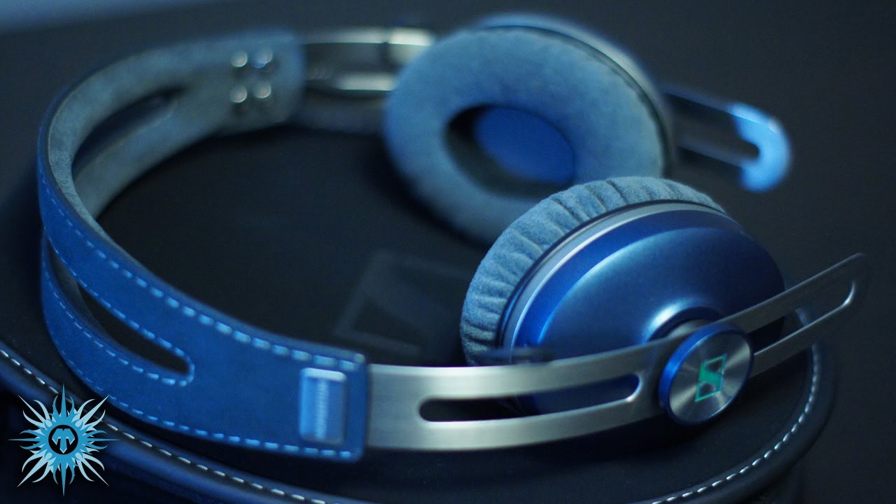 Beats Killers? Headphone Review: Sennheiser Momentum On-Ear