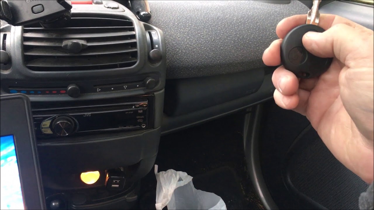 2006 Smart car adding keys with AVDI
