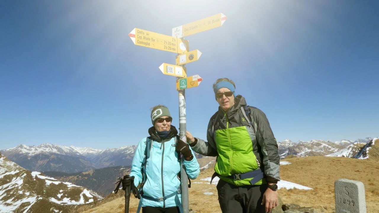 Gazzirola giro ad anello 27 febbraio 2022