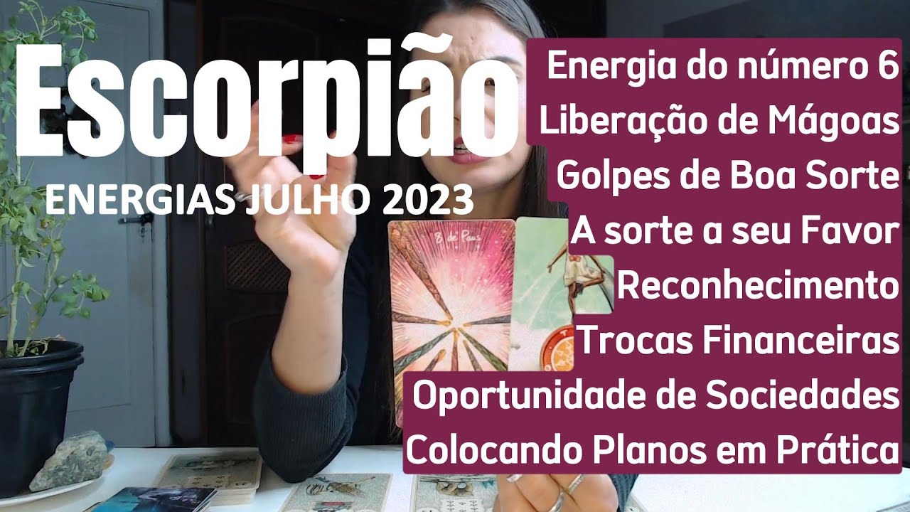 ♏ ESCORPIÃO: Seus TALENTOS Sendo Vistos. Pessoas Querendo Investir em Você ou no seu Negócio.