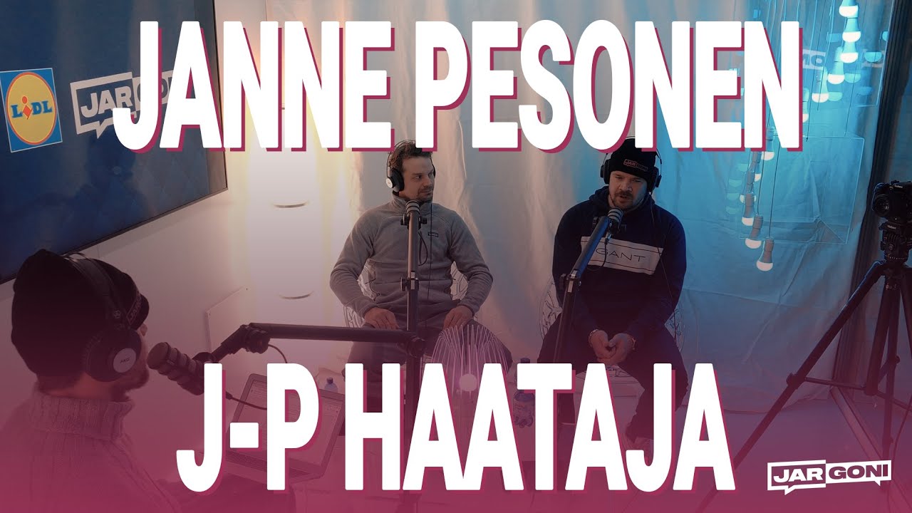 JARGONI | Pesonen & Haataja | #22