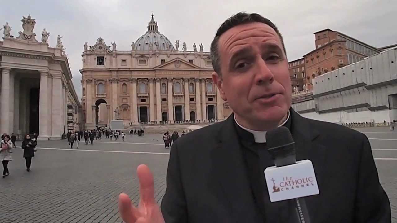 The Conclave: Why Rome?