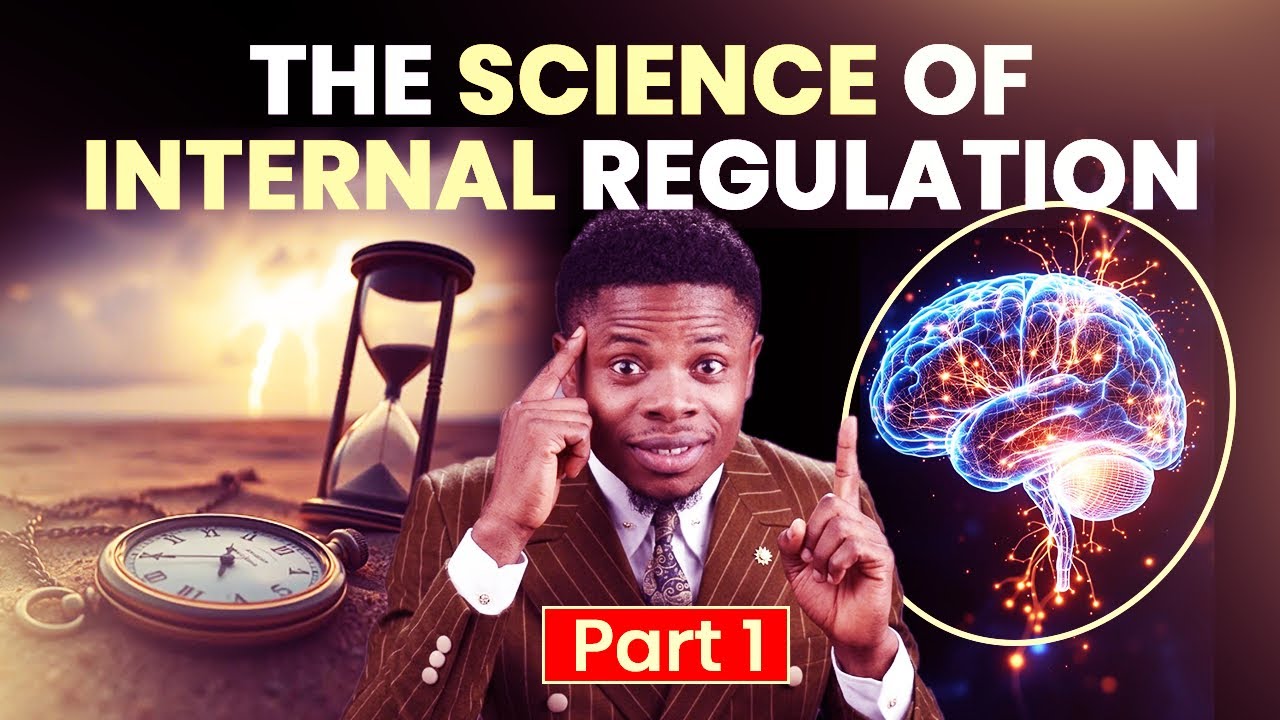 The Science of Internal Regulation