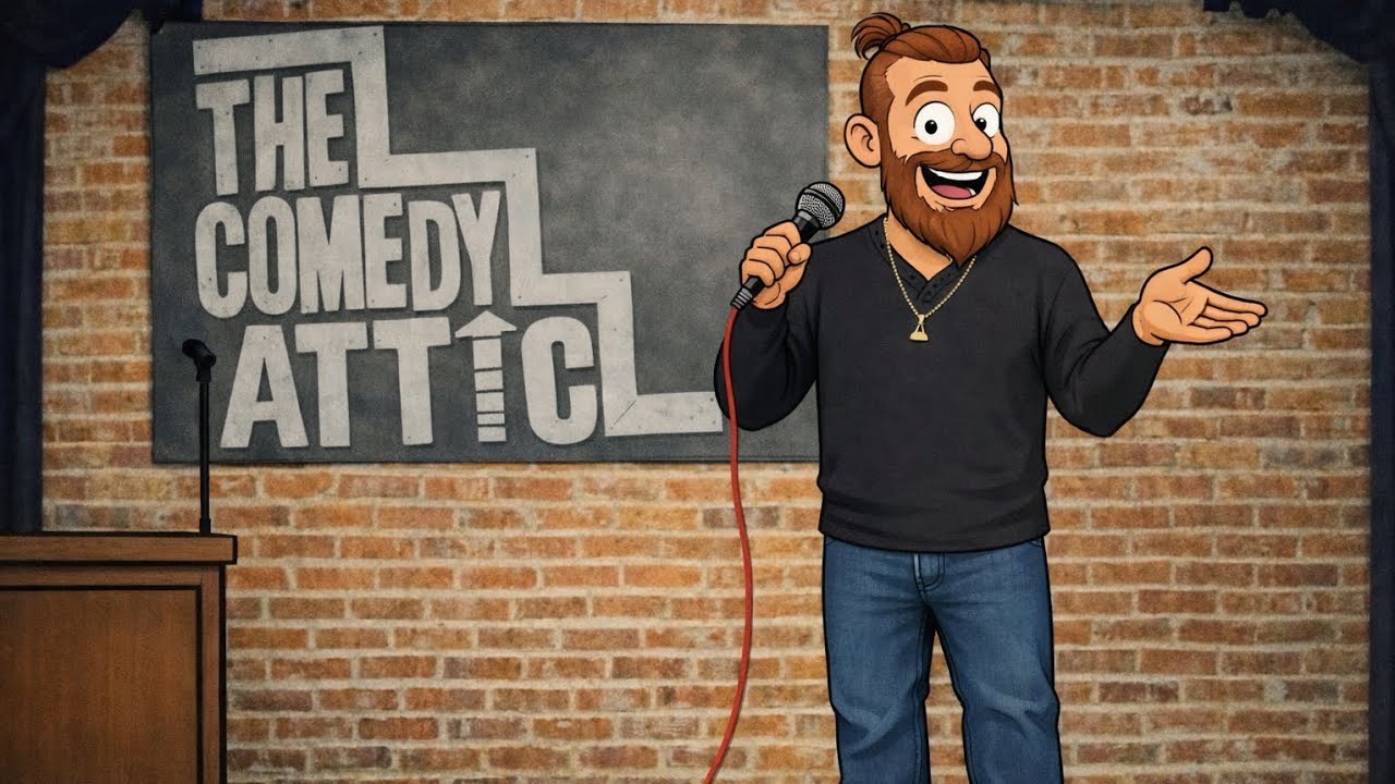 They Love Me (The Comedy Attic)