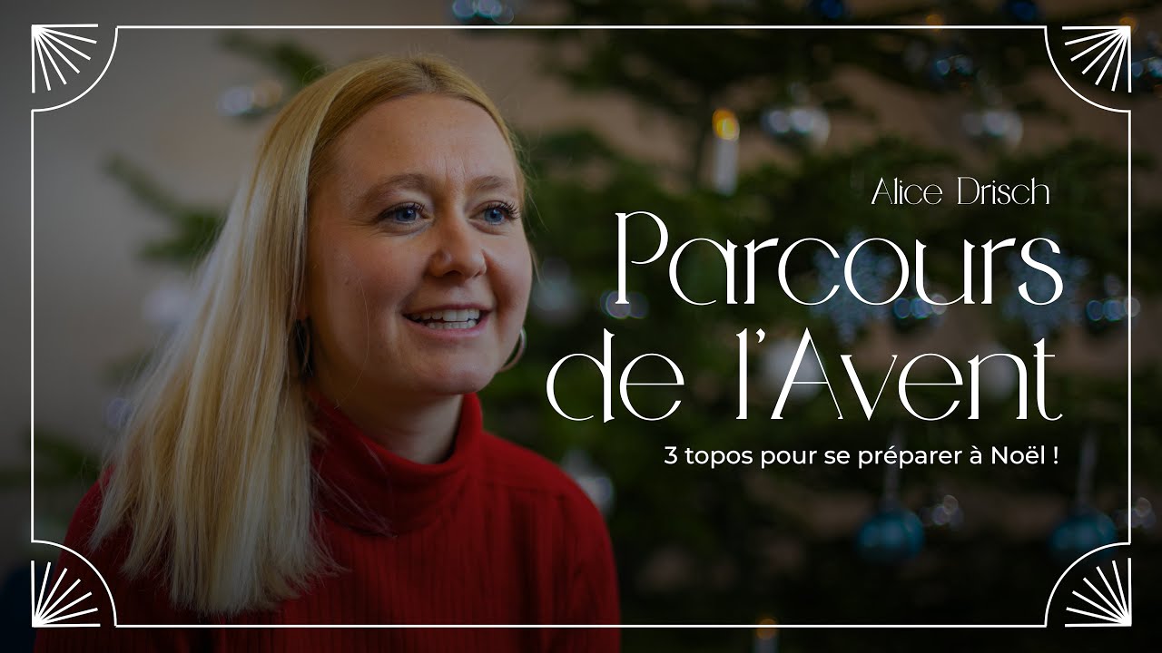 #3 Dieu change ta difficulté en bénédiction | Alice Drisch | Eglise Lyon Centre