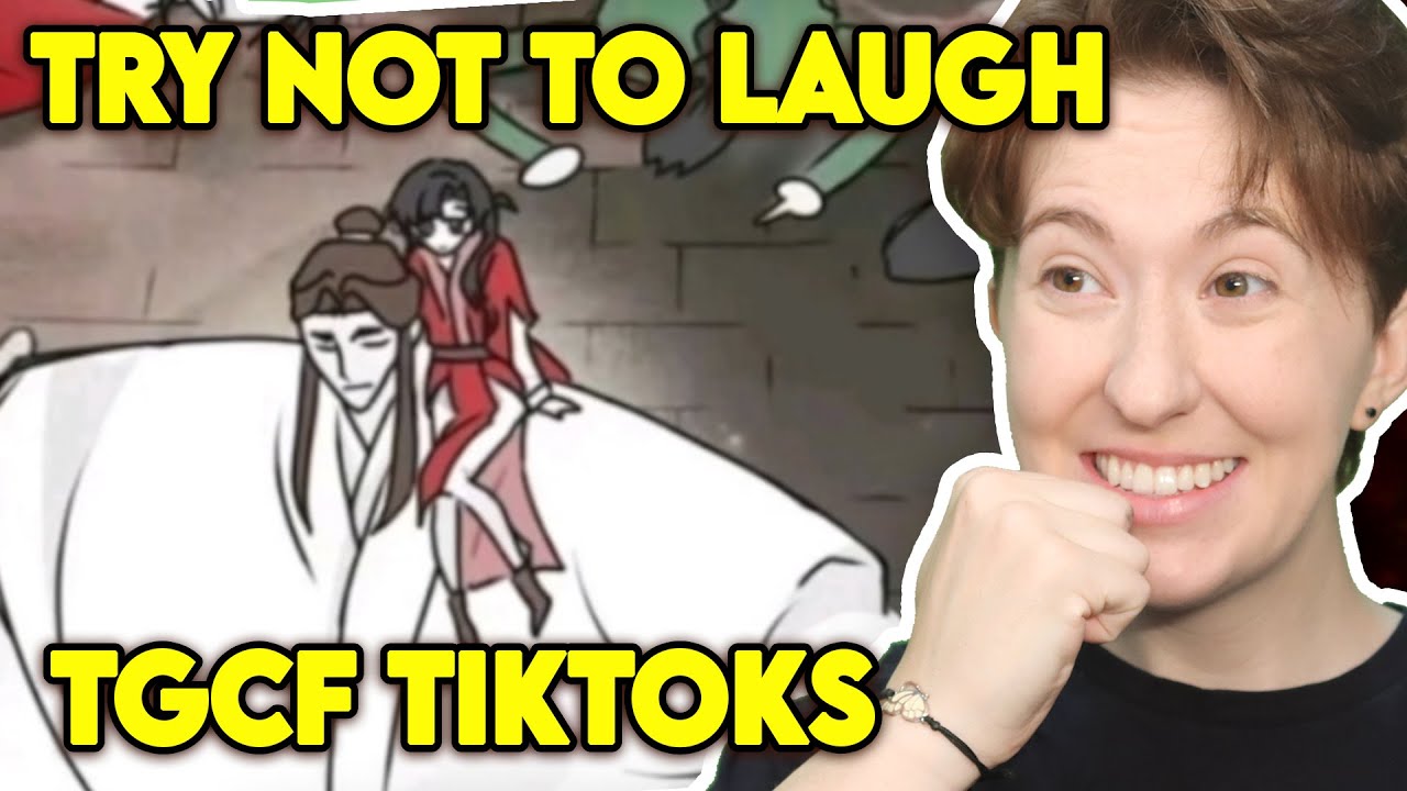 САМЫЕ СМЕШНЫЕ TGCF/MDZS TIKTOKS!