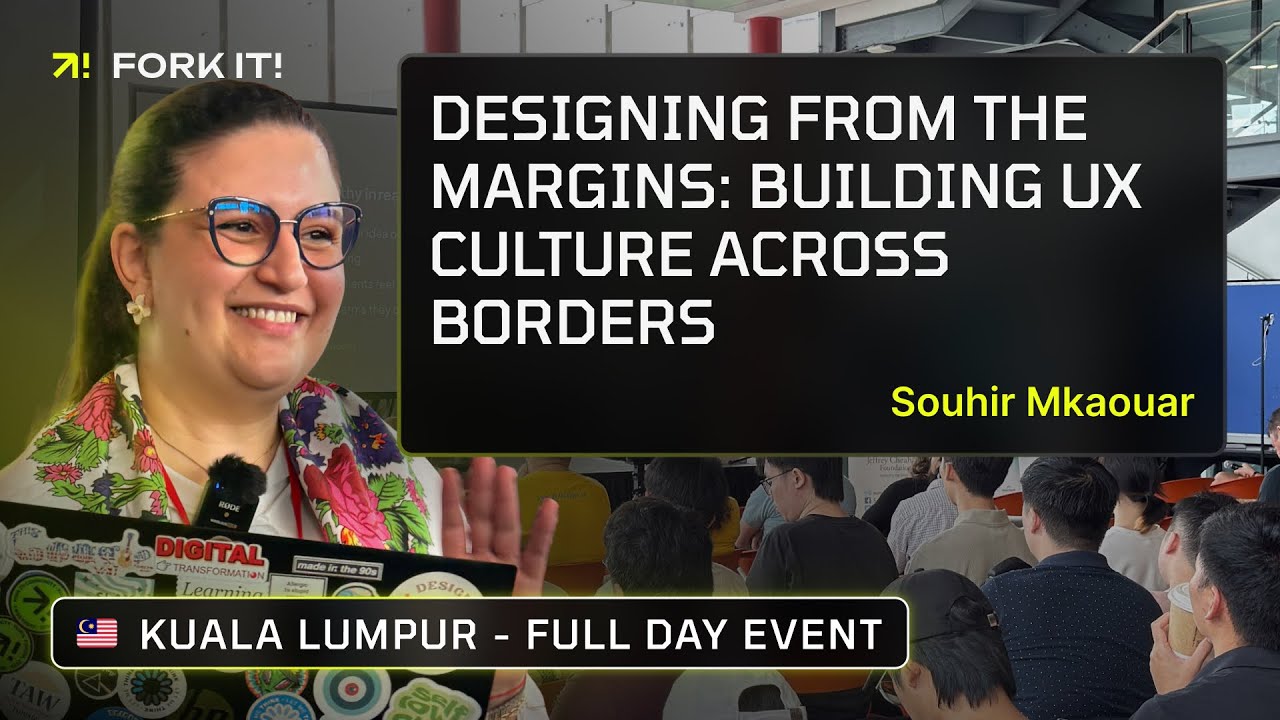 Designing from the Margins — Souhir Mkaouar