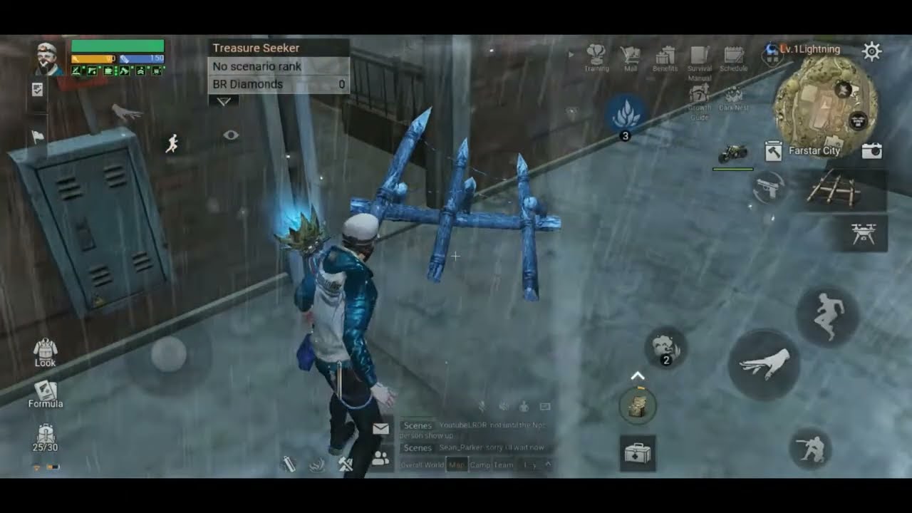 Farstar Bazooka #17:  Sniper & Barricades Strategy