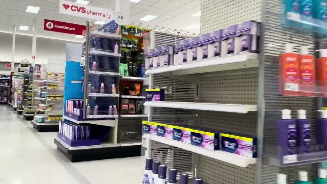 Visiting Montgomeryville Target