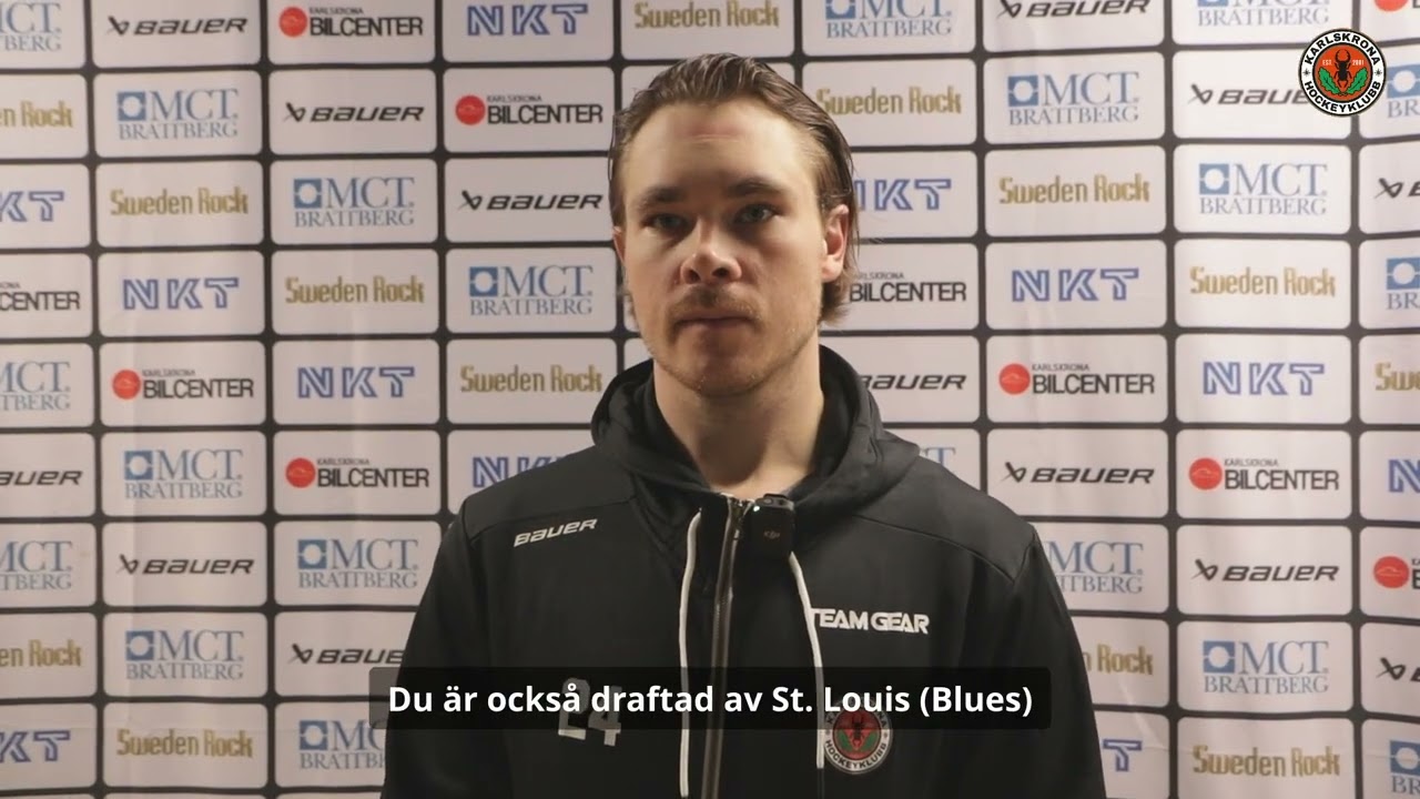 KHKTV: Intervju med Tanner Kaspick