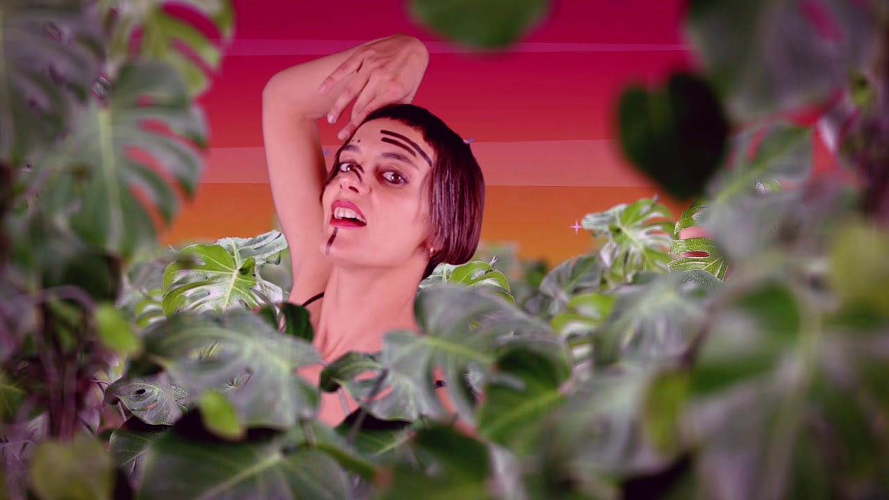 Video clip oficial “Pio pá” – María La Mónica