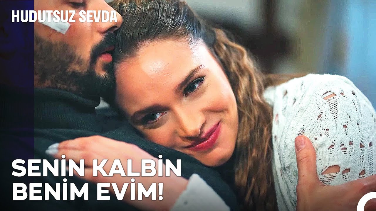 Dünyanın En Cesur Kadını ve Adamının Aşkı - Hudutsuz Sevda