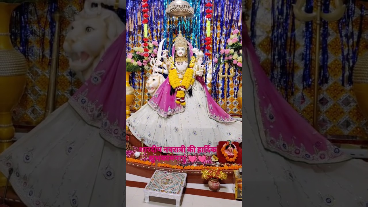 Navratri special short video #ytshorts #youtubeshorts #viralshort #renwaldham #kulluwalimata