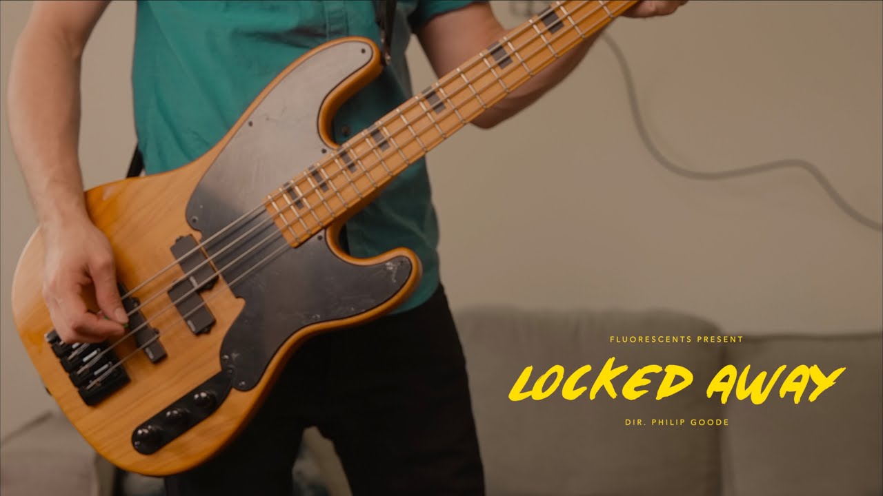 Fluorescents - Locked Away (Official Music Video)