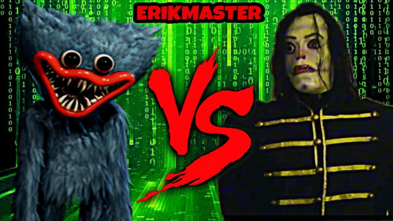 HUGGY WUGGY VS AYUWOKI | BATALLA DE RAP DE TERROR | ERIKMASTER