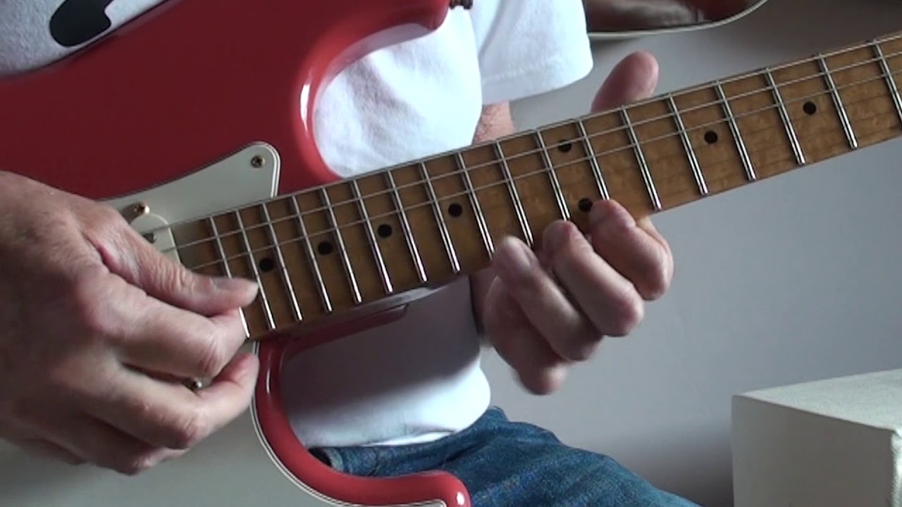 Hey Jude. The Beatles/ Shadows guitar cover By Phil McGarrick. Free Tabs