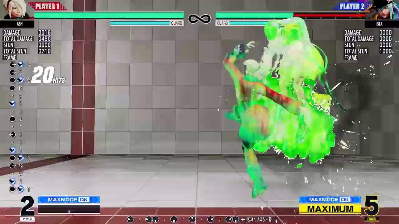 KOF15