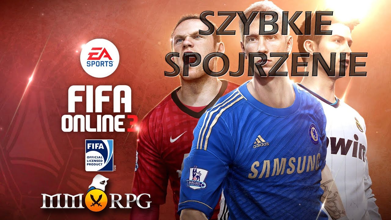 Fifa Online 3 - Szybkie Spojrzenie HD